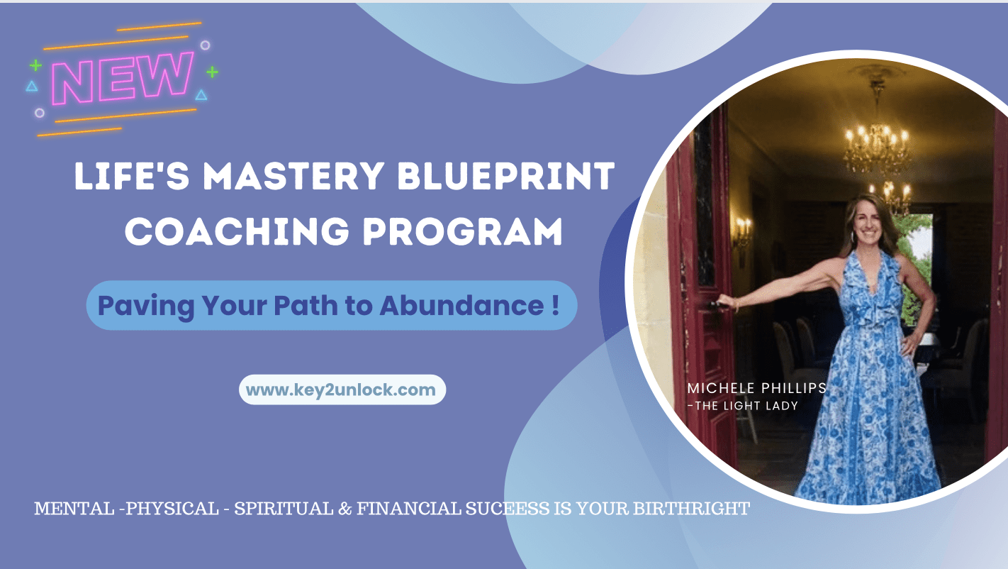 LIFES MASTERY BLUEPRINT