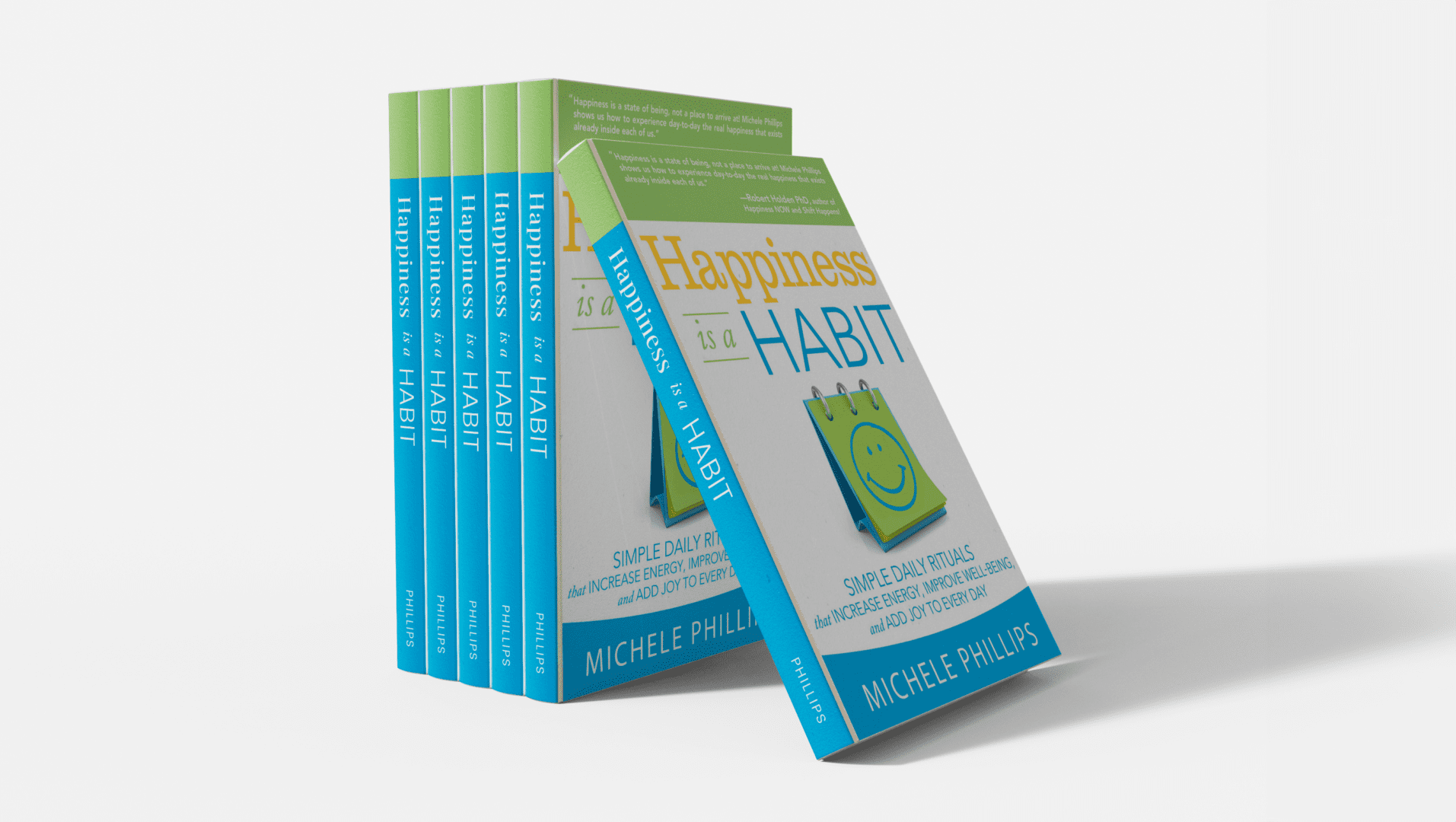 Happiness as a Habit Book